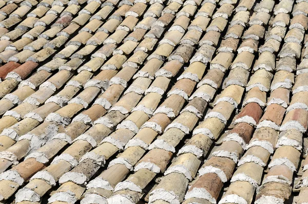 stock image Roof tiles