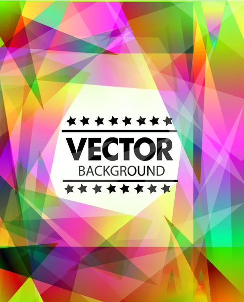 Vector background — Stock Vector
