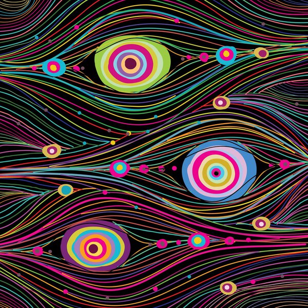 Векторный абстрактный фон