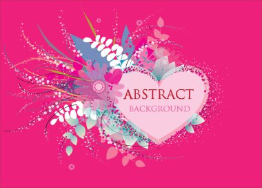 Vector abstract background clipart