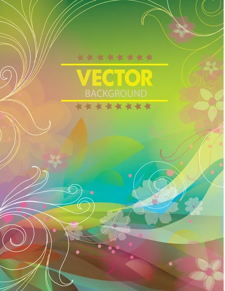 Venta de invierno vector — Vector de stock
