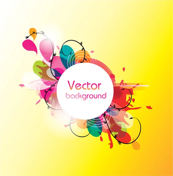Winter sale vector — Stock Vector