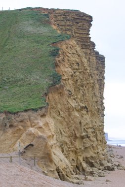 Burton bradstock ciiffs, west bay bridport dorset sands