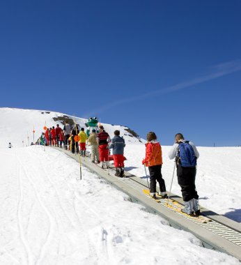 prodollano Kayak Merkezi İspanya'nın Kayak tesisi