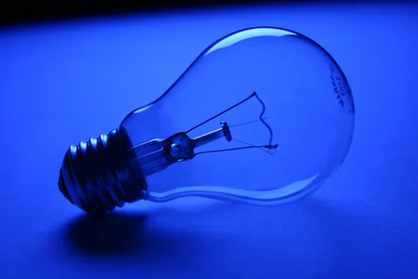 Light bulb lamp — Stock Photo, Image