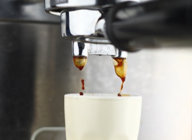 kahve ayıklama işlemi profesyonel espresso makinesi