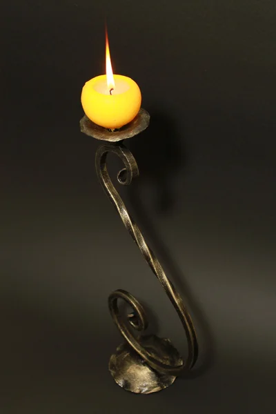 Stock image Candlestick.