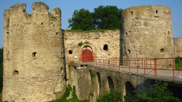 stock image Koporie fortress.