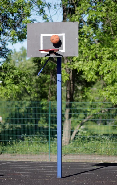 Баскетбол. — стоковое фото