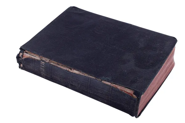 Biblia antigua —  Fotos de Stock