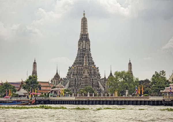 Wat Arun en Bangkok — Foto de Stock