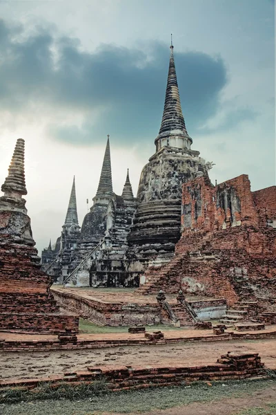Ayutthaya — Stok Foto