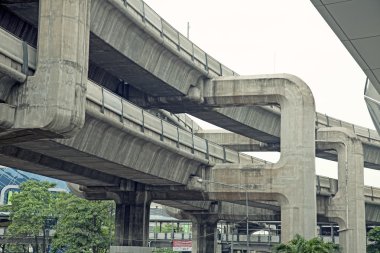 Bangkok manzarası