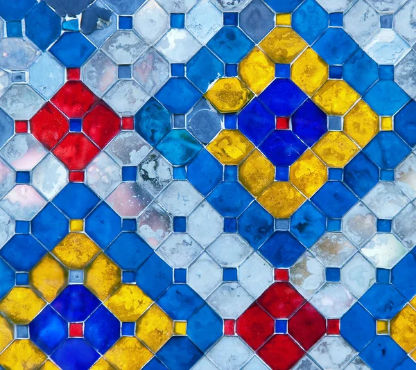 Textura mosaico — Foto de Stock
