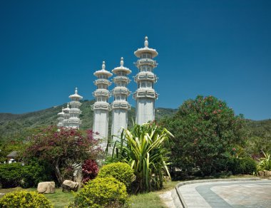 Buddhist Temple clipart