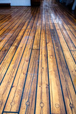 Wooden floor clipart