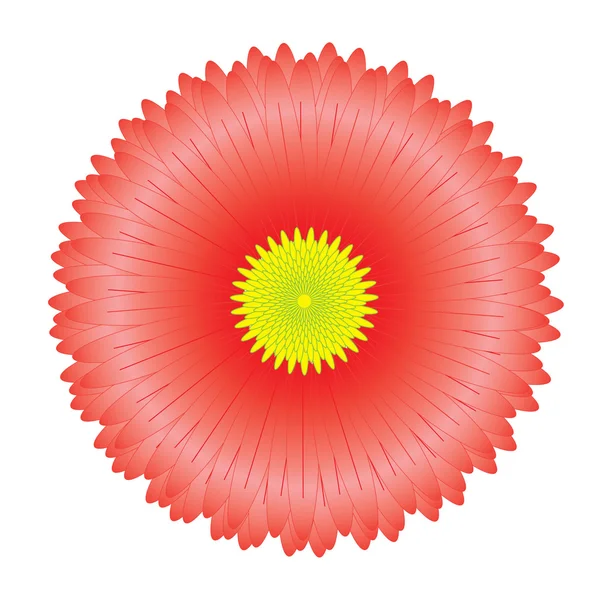 Квітка — стоковий вектор
