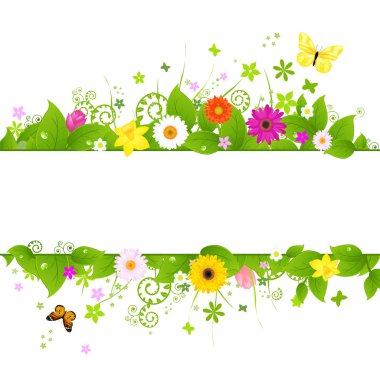 Spring Background clipart