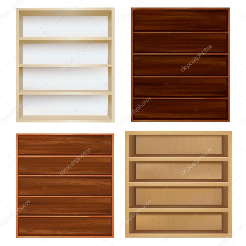 1 618 Empty Bookshelf Vector Images Free Royalty Free Empty Bookshelf Vectors Depositphotos