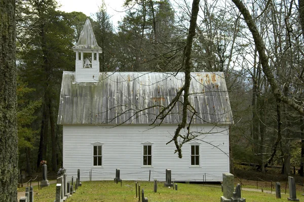 CAdES Cove - 1902 Methodist Church — Zdjęcie stockowe