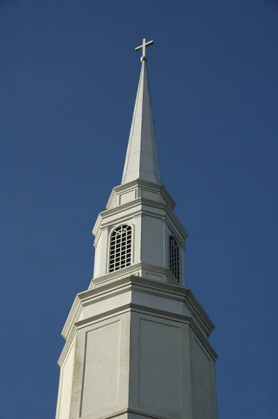 教会尖塔 4 — ストック写真