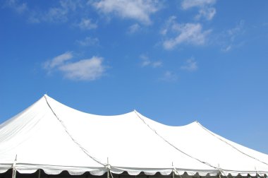 Large Event Tent clipart