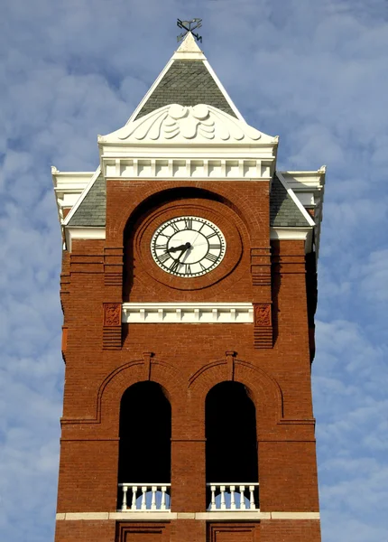 Courthouse Tower — Stock Photo, Image