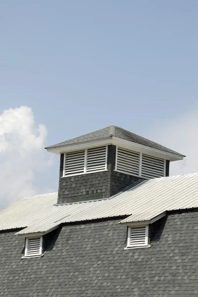 納屋の屋根 — ストック写真