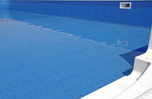 Swimming Pool Liner — Stockfoto