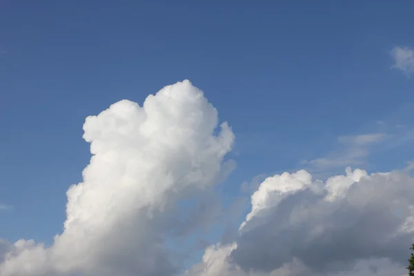 stock image Cloud texture