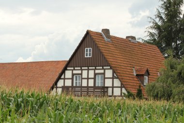 Alman kır evi