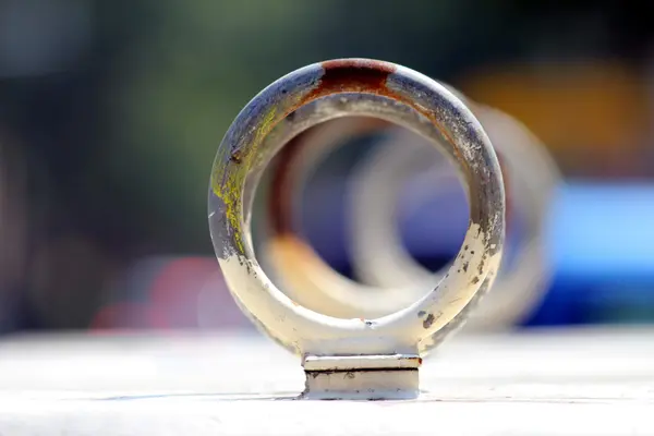 金属製のリング — ストック写真