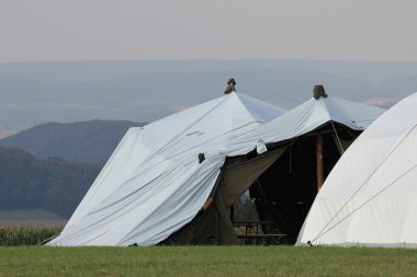 Kamp Çadırları