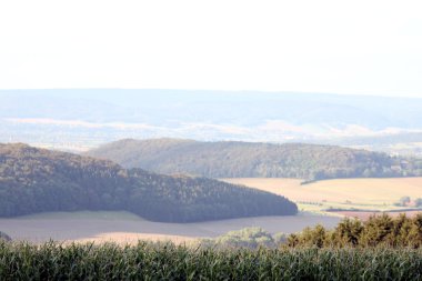 Alman tarım peyzaj