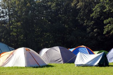 Kamp Çadırları