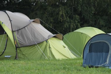 Kamp Çadırları