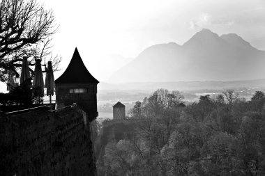 Klessheim Kalesi de salzburg, Avusturya