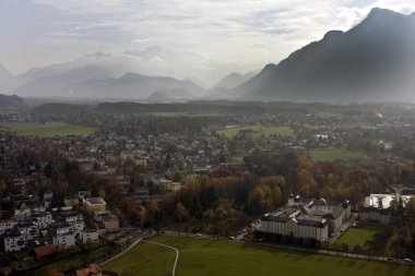 Salzburg, Avusturya