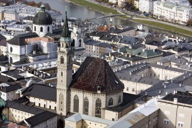 Salzburg, Avusturya