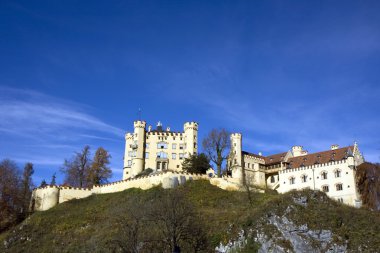 Almanya'da castle Hohenschwangau
