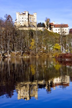 Almanya'da castle Hohenschwangau