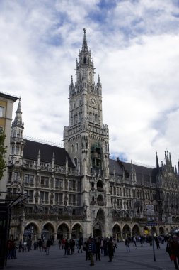 Marienplatz Münih