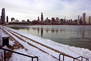 Chicago panoramik