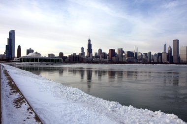 Chicago panoramik