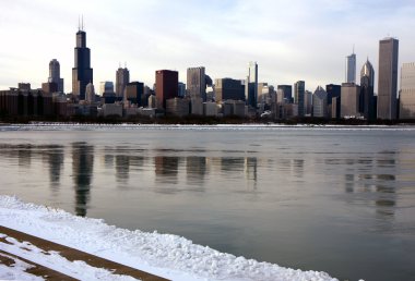 Chicago panoramik