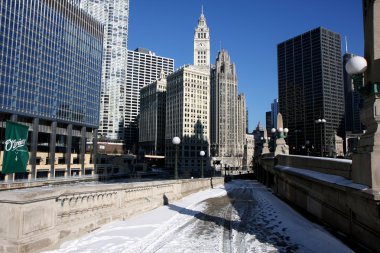 Chicago şehir şehir merkezi