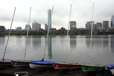 Boston panorama