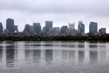 Boston panorama