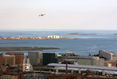 Boston'ın bağlantı noktası