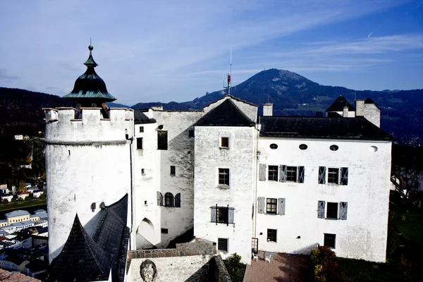 Salzburg, austria — Zdjęcie stockowe